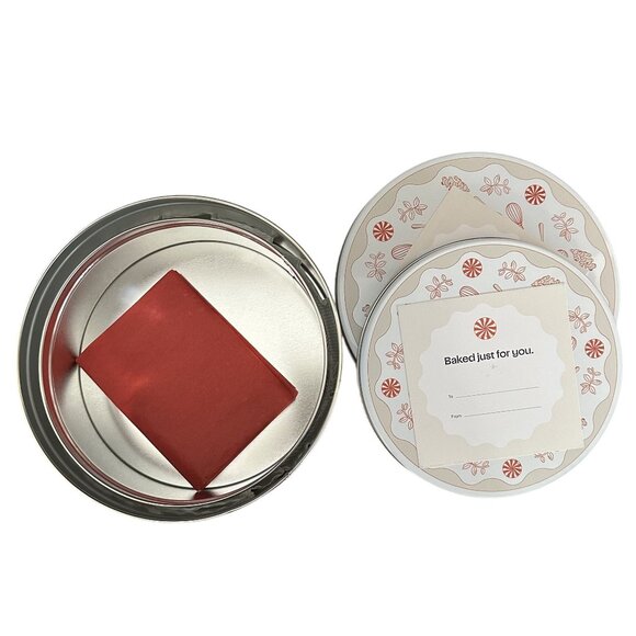 Instacart x NYT Cooking Cookie Tin Set Nesting Baking Gift New York Times - Picture 4 of 4